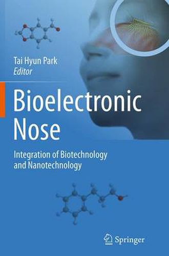 Cover image for Bioelectronic Nose: Integration of Biotechnology and Nanotechnology