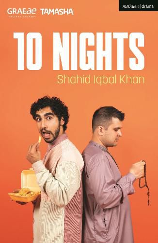 Cover image for 10 Nights