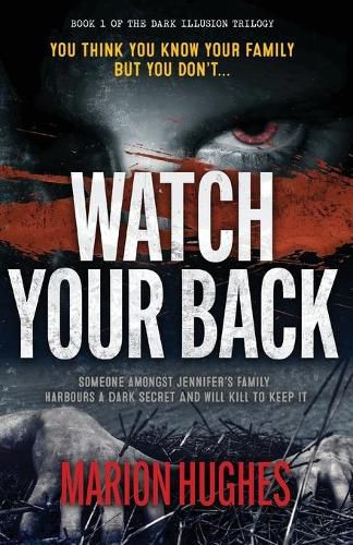 Cover image for Watch Your Back