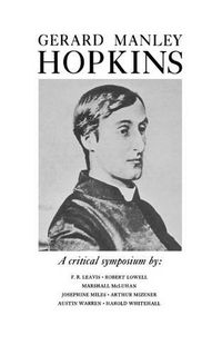 Cover image for Gerard Manley Hopkins: A Critical Symposium