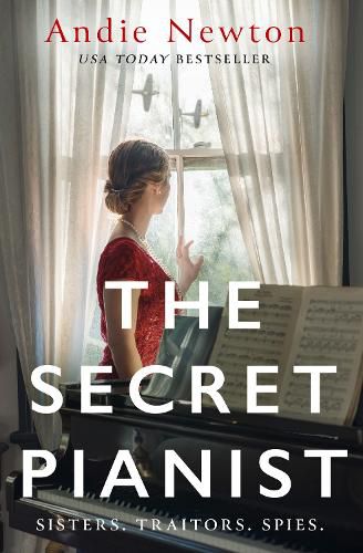 Cover image for The Secret Pianist