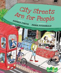 Cover image for City Streets Are for People