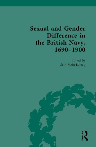 Sexual and Gender Difference in the British Navy, 1690-1900