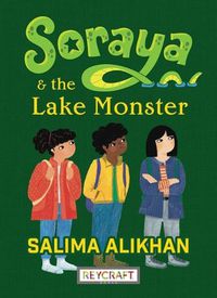 Cover image for Soraya and the Lake Monster