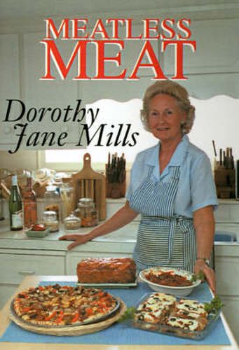 Cover image for Meatless Meat: A Book of Recipes for Meat Substitutes