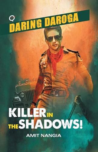 Cover image for Killer in the Shadows!