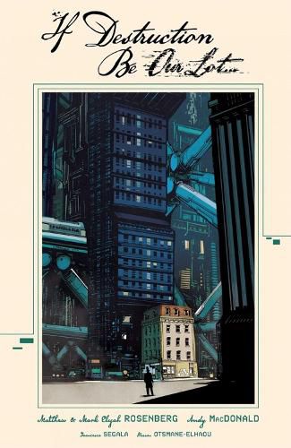 Cover image for If Destruction Be Our Lot Volume 1