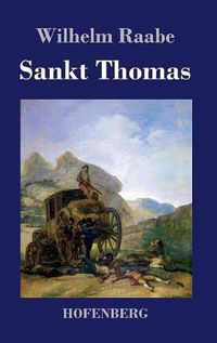 Cover image for Sankt Thomas