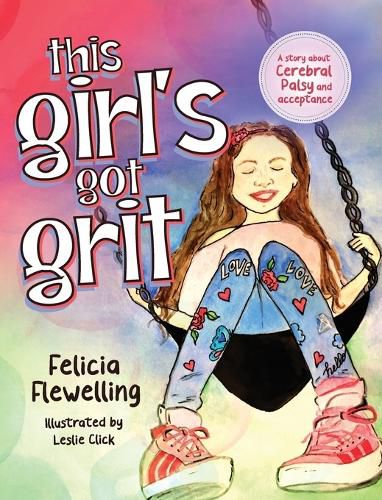 Cover image for This Girl's Got Grit