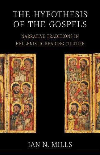Cover image for The Hypothesis of the Gospels