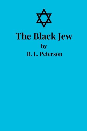 Cover image for The Black Jew