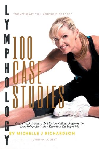 Cover image for 100 case studies Lymphology