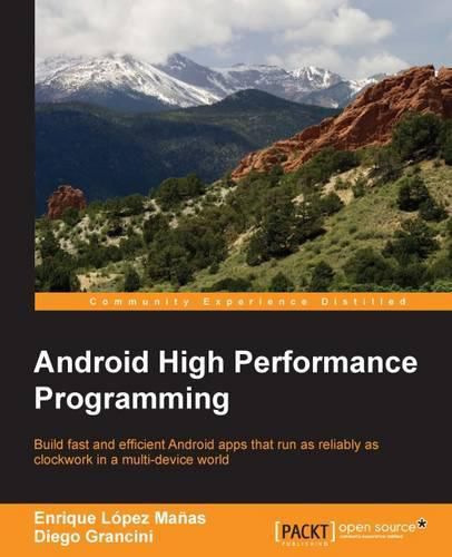 Cover image for Android High Performance Programming