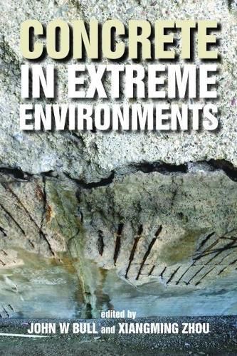 Cover image for Concrete in Extreme Environments