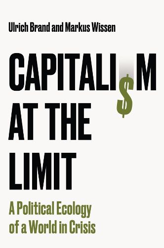 Cover image for Capitalism at the Limit