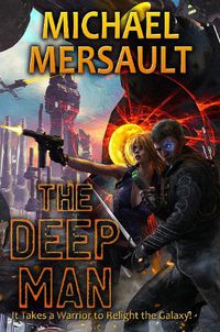 Cover image for Deep Man