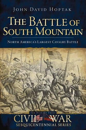 Cover image for The Battle of South Mountain