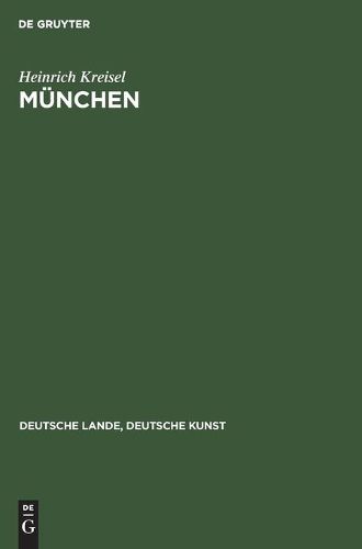 Cover image for Munchen