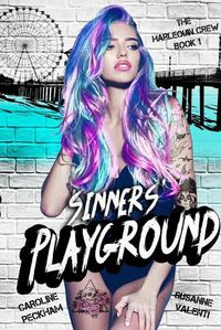 Cover image for Sinners' Playground