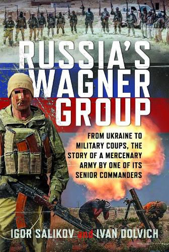 Cover image for Russia's Wagner Group