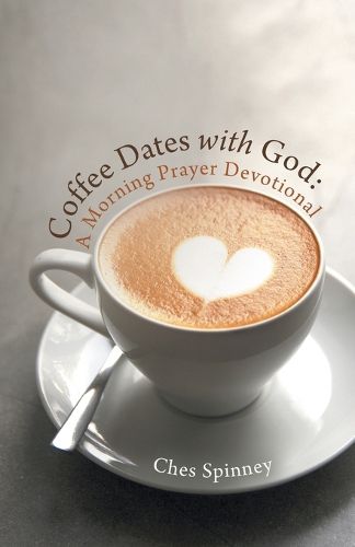 Cover image for Coffee Dates with God