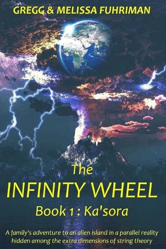 Cover image for The Infinity Wheel: Book 1: Ka'sora