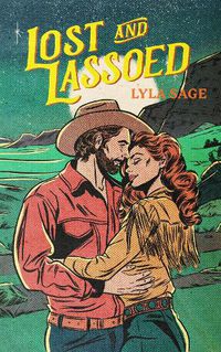 Cover image for Lost and Lassoed