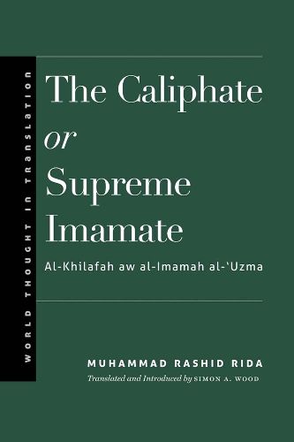 The Caliphate or Supreme Imamate