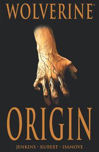 Cover image for Wolverine: Origin Deluxe Edition