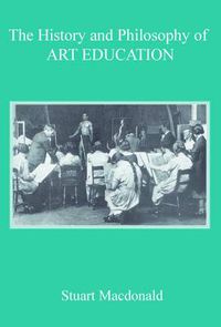 Cover image for The History and Philosophy of Art Education