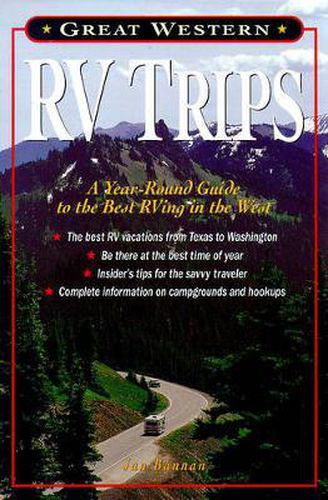 Cover image for Great Western RV Trips
