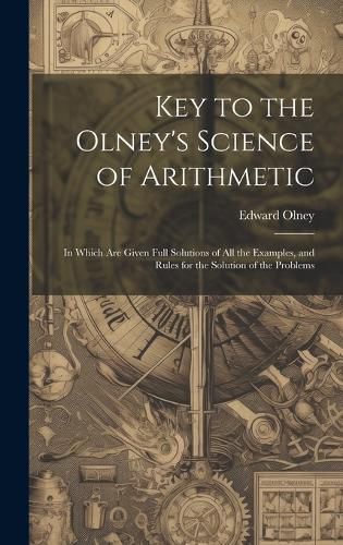 Cover image for Key to the Olney's Science of Arithmetic