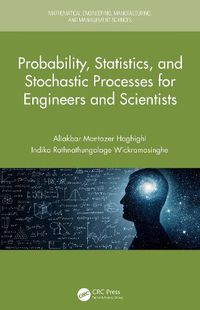 Cover image for Probability, Statistics, and Stochastic Processes for Engineers and Scientists