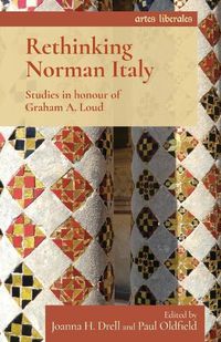 Cover image for Rethinking Norman Italy