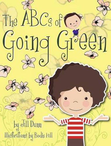 Cover image for The ABC's of Going Green