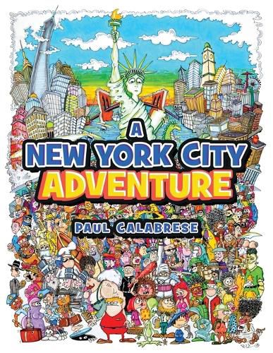 Cover image for A New York City Adventure