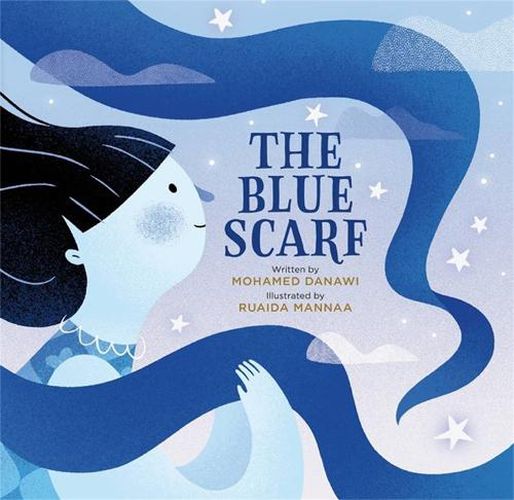 Cover image for The Blue Scarf