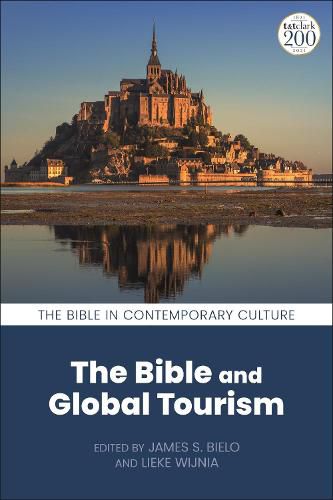 Cover image for The Bible and Global Tourism