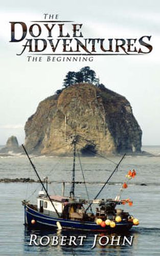 Cover image for The Doyle Adventures: The Beginning
