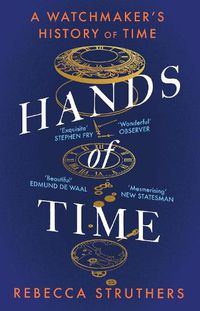 Cover image for Hands of Time