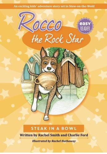 Rocco the Rock Star Steak in a Bowl