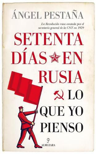 Cover image for Setenta Dias En Rusia. Lo Que Yo Pienso