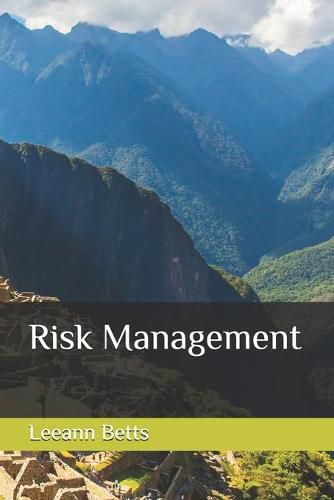 Cover image for Risk Management