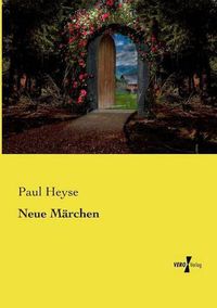 Cover image for Neue Marchen