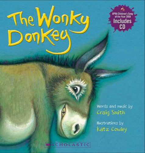 The Wonky Donkey + CD