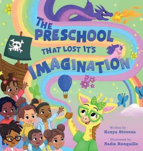 Cover image for The Preschool That Lost It's Imagination