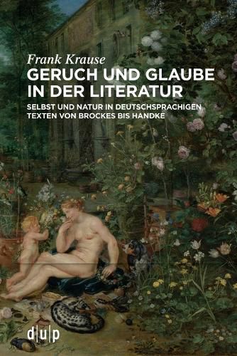 Cover image for Geruch und Glaube in der Literatur