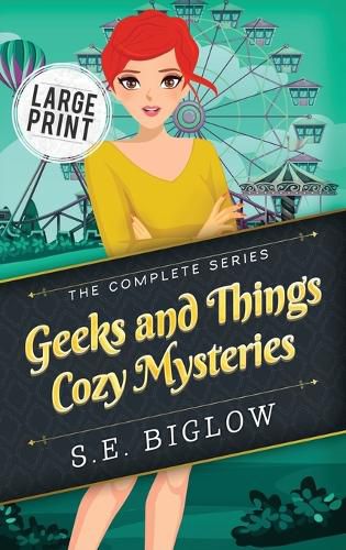 Cover image for Geeks and Things Cozy Mysteries