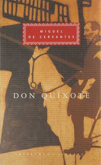 Cover image for Don Quixote