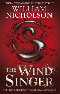 Cover image for The Wind Singer